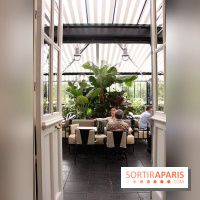 La Gare, le Restaurant-Café de Paris