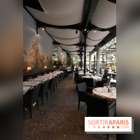 La Gare, le Restaurant-Café de Paris