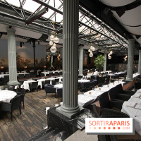 La Gare, le Restaurant-Café de Paris