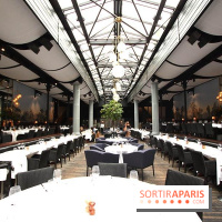 La Gare, le Restaurant-Café de Paris