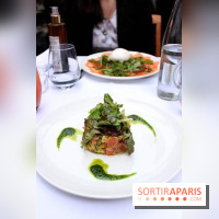 La Gare, le Restaurant-Café de Paris