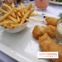 La Gare, le Restaurant-Café de Paris