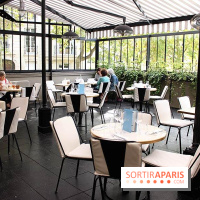 La Gare, le Restaurant-Café de Paris