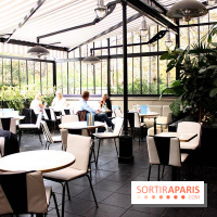 La Gare, le Restaurant-Café de Paris