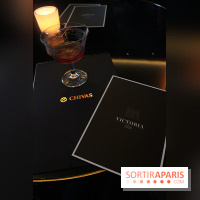 Chivas au Victoria 1836