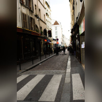 Rue Mouffetard