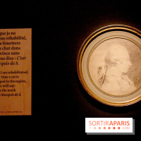 SADE au Musée d'Orsay