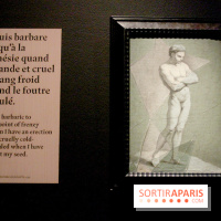 SADE au Musée d'Orsay