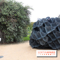 FIAC 2014 Jardin des Plantes