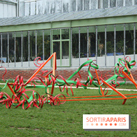 FIAC 2014 Jardin des Plantes