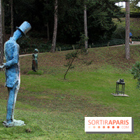 FIAC 2014 Jardin des Plantes