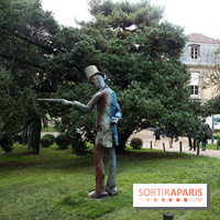 FIAC 2014 Jardin des Plantes