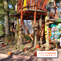 Halloween au Parc Astérix 2014