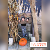 Halloween au Parc Astérix 2014