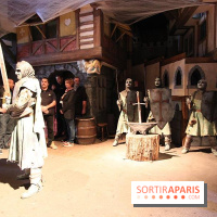 Halloween au Parc Astérix 2014