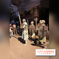 Halloween au Parc Astérix 2014