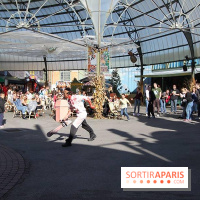 Halloween au Parc Astérix 2014