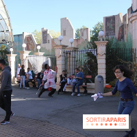 Halloween au Parc Astérix 2014