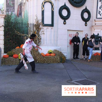 Halloween au Parc Astérix 2014