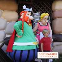 Halloween au Parc Astérix 2014