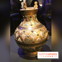 Splendeurs des Han - vase