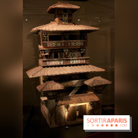 Splendeurs des Han - maquette