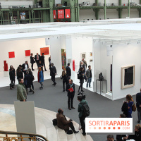 FIAC 2014 au Grand Palais