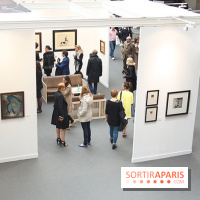 FIAC 2014 au Grand Palais