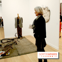 FIAC 2014 au Grand Palais