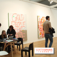 FIAC 2014 au Grand Palais