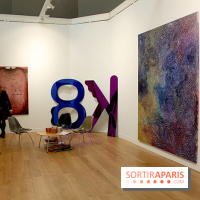 FIAC 2014 au Grand Palais