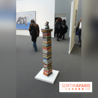 FIAC 2014 au Grand Palais