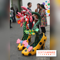 FIAC 2014 au Grand Palais