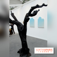 FIAC 2014 au Grand Palais