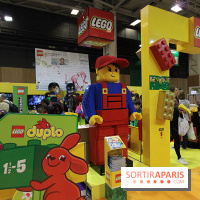 Kidexpo 2014, le salon des enfants à Paris