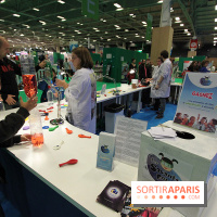 Kidexpo 2014, le salon des enfants à Paris