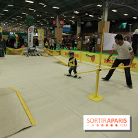 Kidexpo 2014, le salon des enfants à Paris