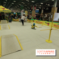 Kidexpo 2014, le salon des enfants à Paris