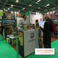 Kidexpo 2014, le salon des enfants à Paris