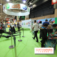 Kidexpo 2014, le salon des enfants à Paris