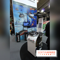 Kidexpo 2014, le salon des enfants à Paris