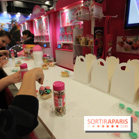 Kidexpo 2014, le salon des enfants à Paris