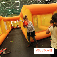 Kidexpo 2014, le salon des enfants à Paris