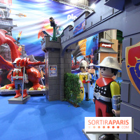 Kidexpo 2014, le salon des enfants à Paris
