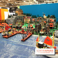 Kidexpo 2014, le salon des enfants à Paris