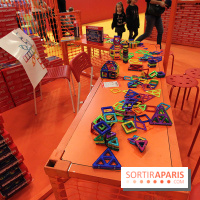 Kidexpo 2014, le salon des enfants à Paris
