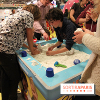 Kidexpo 2014, le salon des enfants à Paris