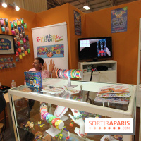 Kidexpo 2014, le salon des enfants à Paris