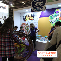 Kidexpo 2014, le salon des enfants à Paris