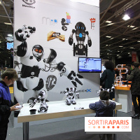 Kidexpo 2014, le salon des enfants à Paris